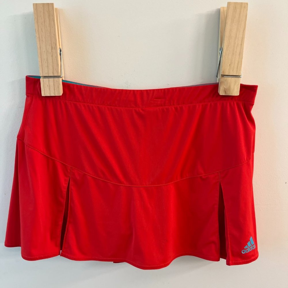 adidas climalite tennis/pickleball skort